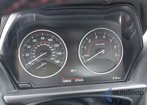 2017 BMW 230I xDrive z USA, uszkodzony, nr VIN WBA2M9C3XH7A47644